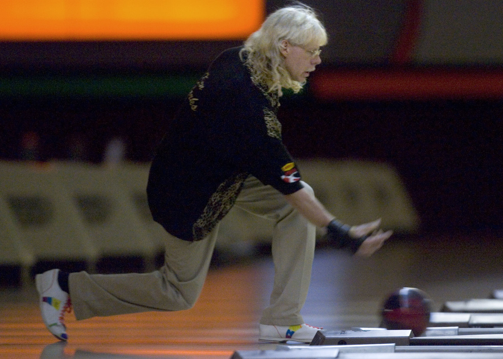 Golden Pin Lanes bowling in Tucson